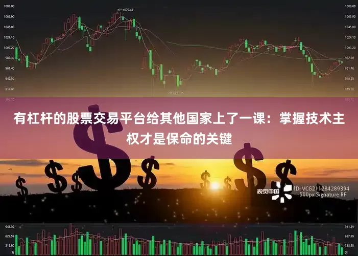 有杠杆的股票交易平台给其他国家上了一课：掌握技术主权才是保命的关键